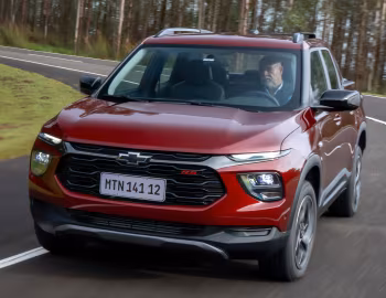 Chevrolet Montana RS Turbo '2025–pr.