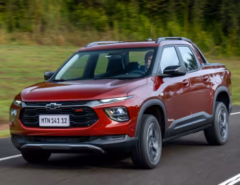 Chevrolet Montana RS Turbo '2025–pr.