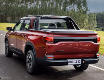 Chevrolet Montana RS Turbo '2025–pr.