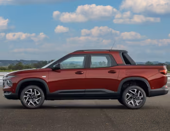 Chevrolet Montana RS Turbo '2025–pr.