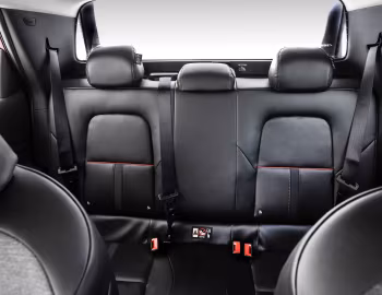 Intérieur Chevrolet Montana RS Turbo '2025–pr.