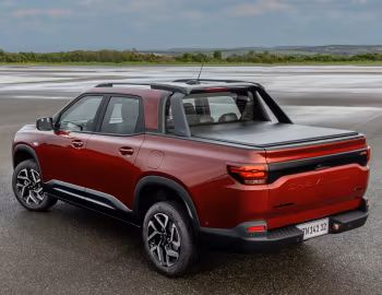 Chevrolet Montana RS Turbo '2025–pr.