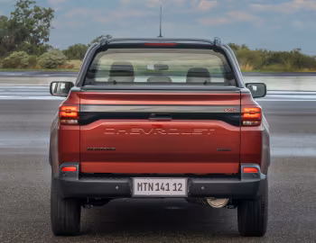 Chevrolet Montana RS Turbo '2025–pr.