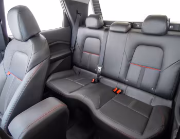 Interior Chevrolet Montana RS Turbo '2023–25