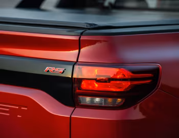 Chevrolet Montana RS Turbo '2023–25
