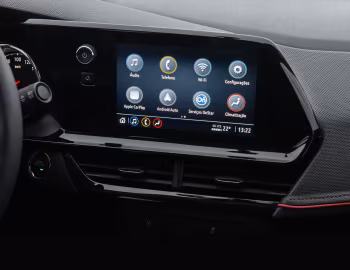 Interior Chevrolet Montana RS Turbo '2023–25