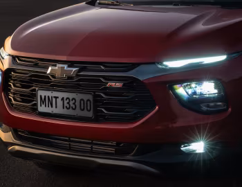 Chevrolet Montana RS Turbo '2023–25