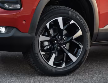 Chevrolet Montana RS Turbo '2023–25