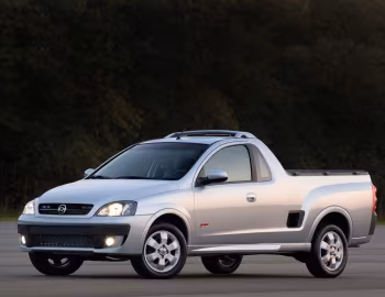 Chevrolet Montana Sport '2003–10