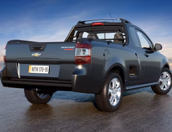 Chevrolet Montana Sport '2013–21