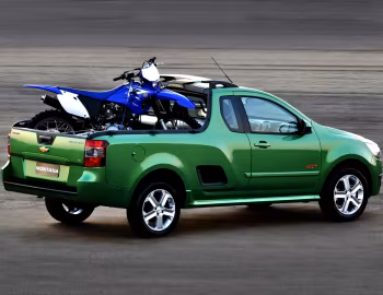 Chevrolet Montana Sport '2010–13