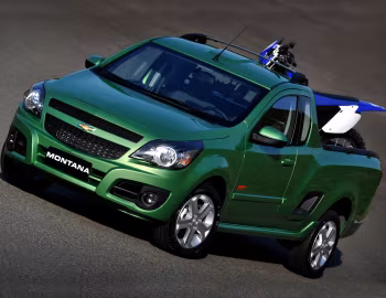 Chevrolet Montana Sport '2010–13