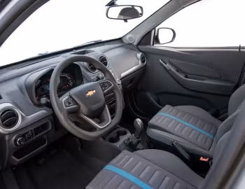 Interior Chevrolet Montana Sport '2013–21