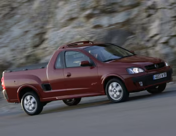 Chevrolet Montana Sport '2003–10