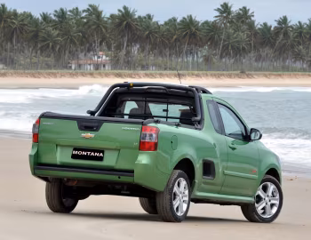 Chevrolet Montana Sport '2010–13