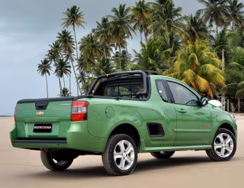 Chevrolet Montana Sport '2010–13