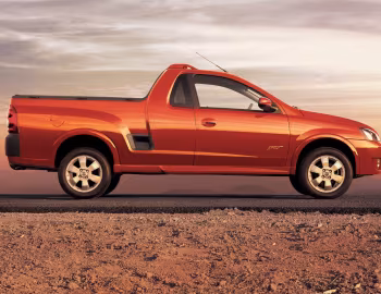 Chevrolet Montana Sport '2003–10