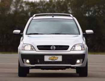 Chevrolet Montana Sport '2003–10