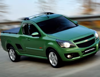 Chevrolet Montana Sport '2010–13