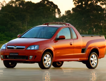 Chevrolet Montana Sport '2003–10
