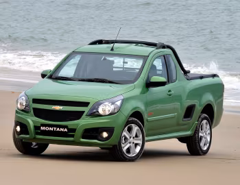 Chevrolet Montana Sport '2010–13