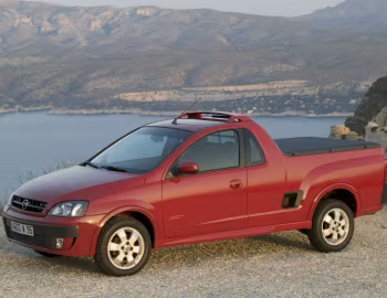 Chevrolet Montana Sport '2003–10