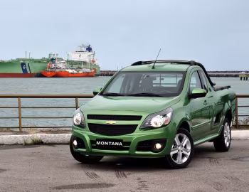 Chevrolet Montana Sport '2010–13