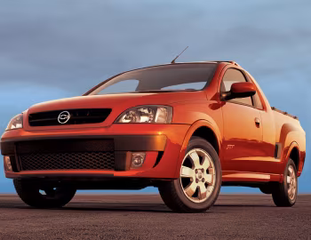 Chevrolet Montana Sport '2003–10