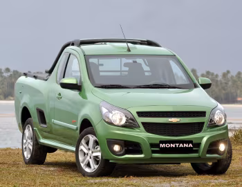 Chevrolet Montana Sport '2010–13