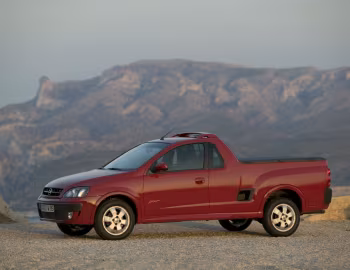 Chevrolet Montana Sport '2003–10