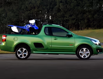 Chevrolet Montana Sport '2010–13