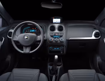 Panel frontal Chevrolet Montana Sport '2010–13