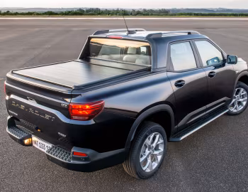 Chevrolet Montana LTZ Turbo '2023–25