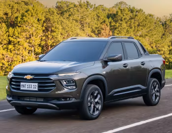 Chevrolet Montana Premier Turbo [Latam] '2023–25