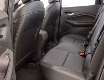 Interior Chevrolet Montana Premier Turbo [Latam] '2023–25