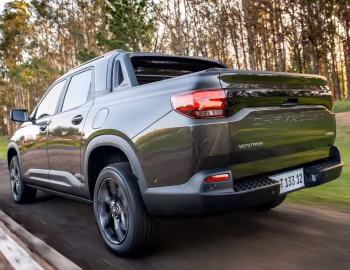 Chevrolet Montana Premier Turbo [Latam] '2023–25