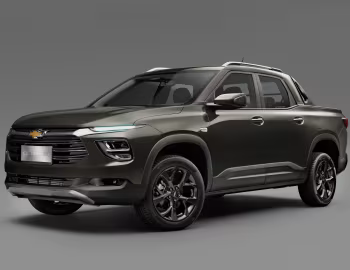 Chevrolet Montana Premier Turbo [Latam] '2023–25