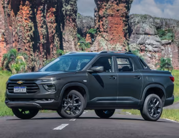 Chevrolet Montana Premier Turbo [Latam] '2023–25