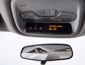 Interior Chevrolet Montana Premier Turbo [Latam] '2023–25