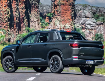 Chevrolet Montana Premier Turbo [Latam] '2023–25