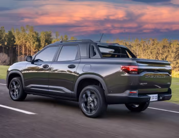 Chevrolet Montana Premier Turbo [Latam] '2023–25