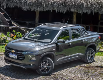 Chevrolet Montana Premier Turbo [Latam] '2023–25