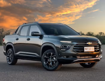 Chevrolet Montana Premier Turbo [Latam] '2023–25