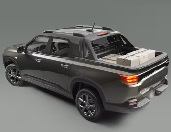Chevrolet Montana Premier Turbo [Latam] '2023–25