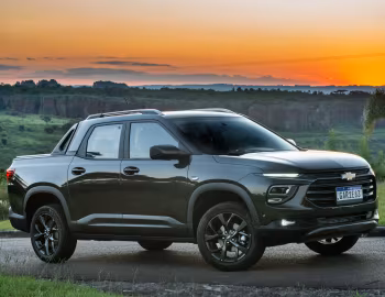 Chevrolet Montana Premier Turbo [Latam] '2023–25