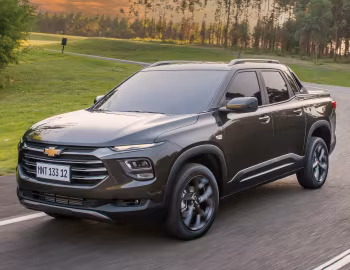 Chevrolet Montana Premier Turbo [Latam] '2023–25