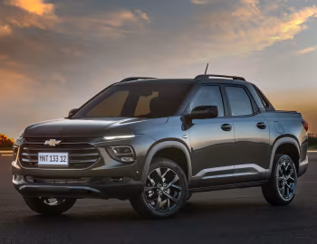 Chevrolet Montana Premier Turbo [Latam] '2023–25