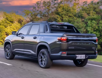 Chevrolet Montana Premier Turbo [Latam] '2023–25