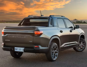 Chevrolet Montana Premier Turbo [Latam] '2023–25