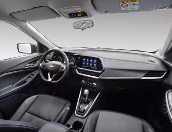 Panel frontal Chevrolet Montana Premier Turbo [Latam] '2023–25